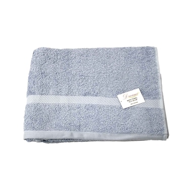 Dream Bath Towel 70x140cm Cashmere Blue