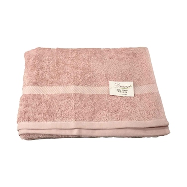 Dream Bath Towel 70x140cm Chalk Pink