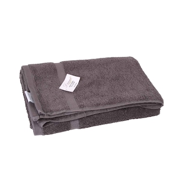 Dream Bath Towel Cashmere Dark Grey 70x140cm