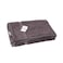 Dream Bath Towel Cashmere Dark Grey 70x140cm