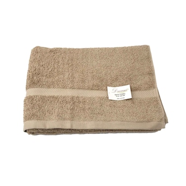 Dream Bath Towel 70x140cm Doeskin