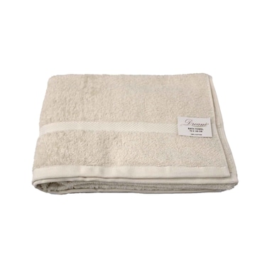 Dream Bath Towel 70x140cm Eggnog