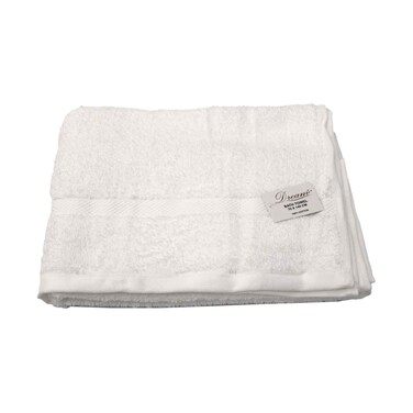 Dream Bath Towel 70x140cm White