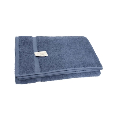 منشفة حمام كبيرة دريم 81×63 سم - أزرق ضوء القمر