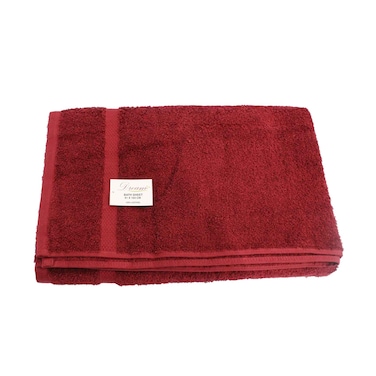 منشفة حمام كبيرة دريم 81×63 سم - أحمر