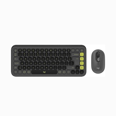 Logitech Pop Icon Combo Keyboard &amp; Mouse