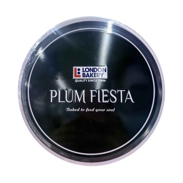 London Bakery Plum Fiesta 800g