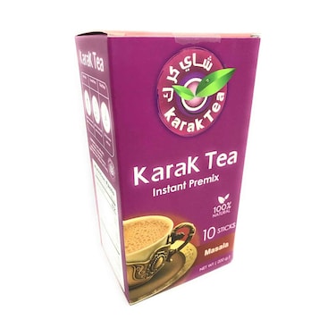 شاي كرك خلطة ماسالا سريعة التحضير 200 جرام