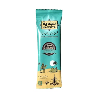 قهوة نجدية عربية فاخرة، ٦ غرام