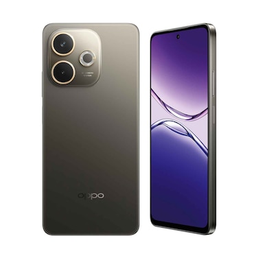 Oppo Smartphone A5 Pro 5G 12GB RAM 256GB Storage Mocha Brown