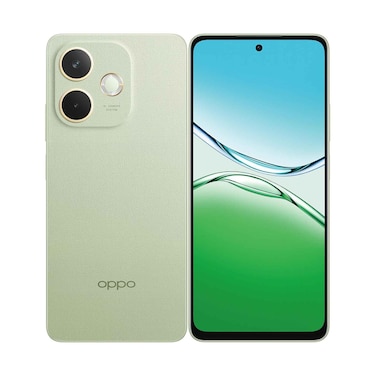 Oppo Smartphone A5 Pro 5G 12GB RAM 256GB Storage Olive Green