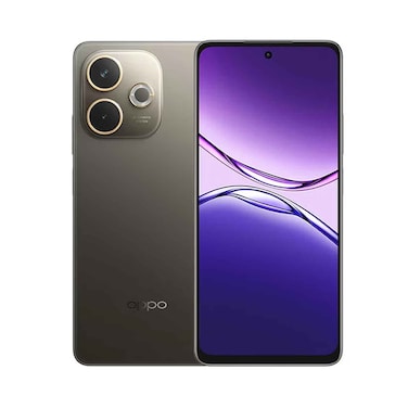 Oppo Smartphone A5 Pro 5G 8GB RAM 256GB Storage Mocha Brown