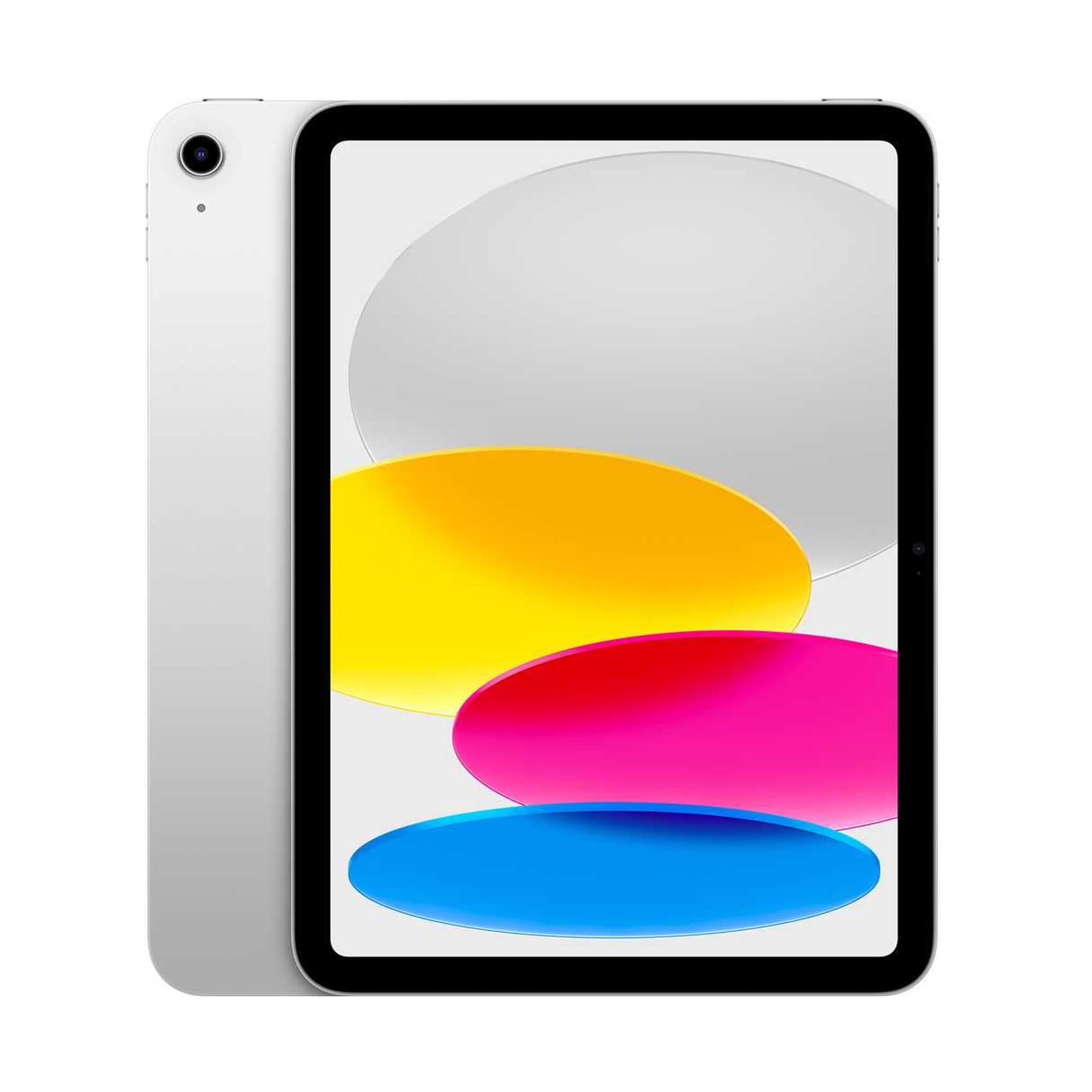 Apple iPad 11-inch Wi-Fi 128GB Silver