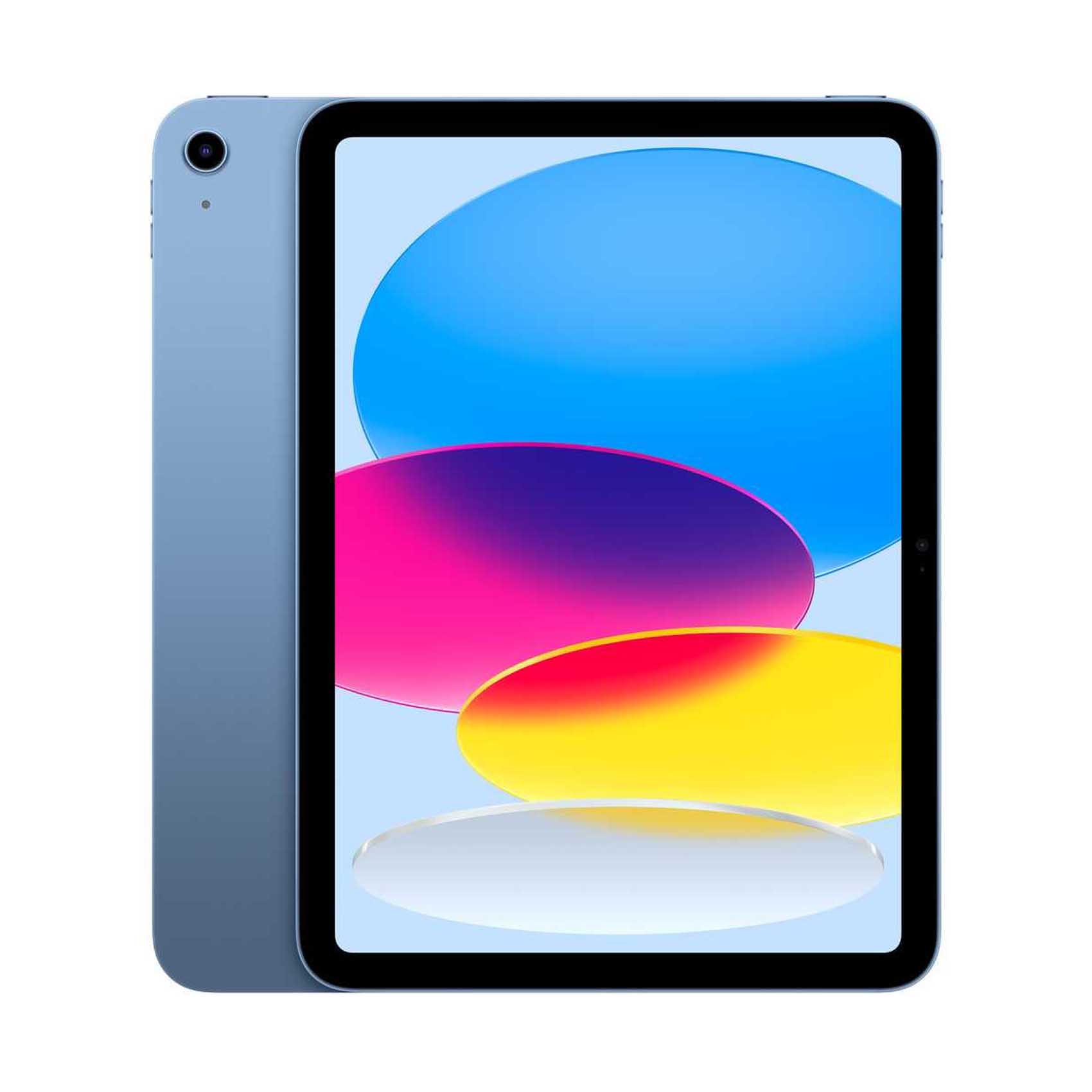 Apple iPad 11-inch Wi-Fi 128GB Blue