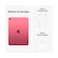 Apple iPad 11-inch  Wi-Fi 128GB Pink
