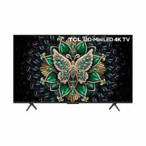 TCL Premium QD-MiniLED TV 55 inches 55C6K