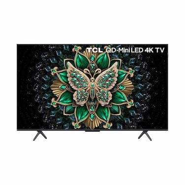 TCL Premium QD-MiniLED TV 55 inches 55C6K