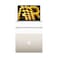 Apple MacBook Air 13 Inches M4 Chip With 10 Core CPU and 8 Core GPU 16GB RAM 256GB Storage SSD Starlight English &amp; Arabic Keyboard