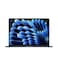 Apple MacBook Air 15 Inches M4 Chip With 10 Core CPU and 10 Core GPU 16GB RAM 256GB Storage SSD Midnight English &amp; Arabic Keyboard