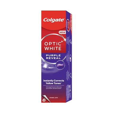 Colgate Optic White Purple Reveal&nbsp;75ml