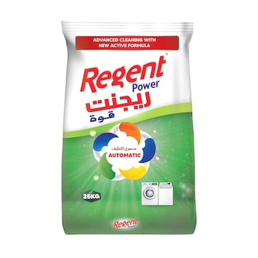 Regent Laundry Detergent Powder Automatic 25kg