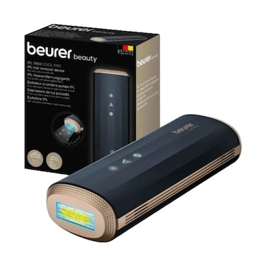 Beurer Beauty Hair Removal Device IPL 7800 Cool Pro (Plus Extra 50 Qr Supplier's Delivery Charge Outside Doha)