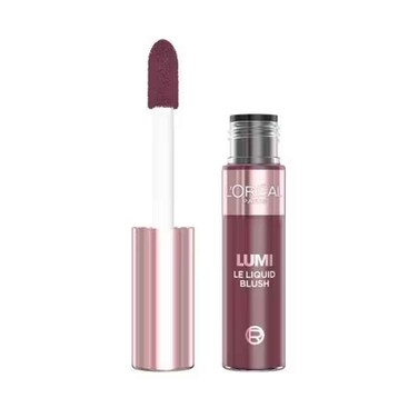 L'Oreal Paris Lumi Le Liquid Blush 645 Cool Berry
