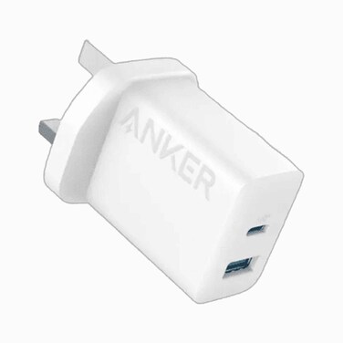 Anker Wall Charger 20W 2 Ports White
