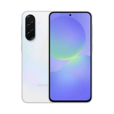 Samsung Galaxy Smartphone A36 5G Dual Sim 6GB RAM 128GB Storage Awesome White