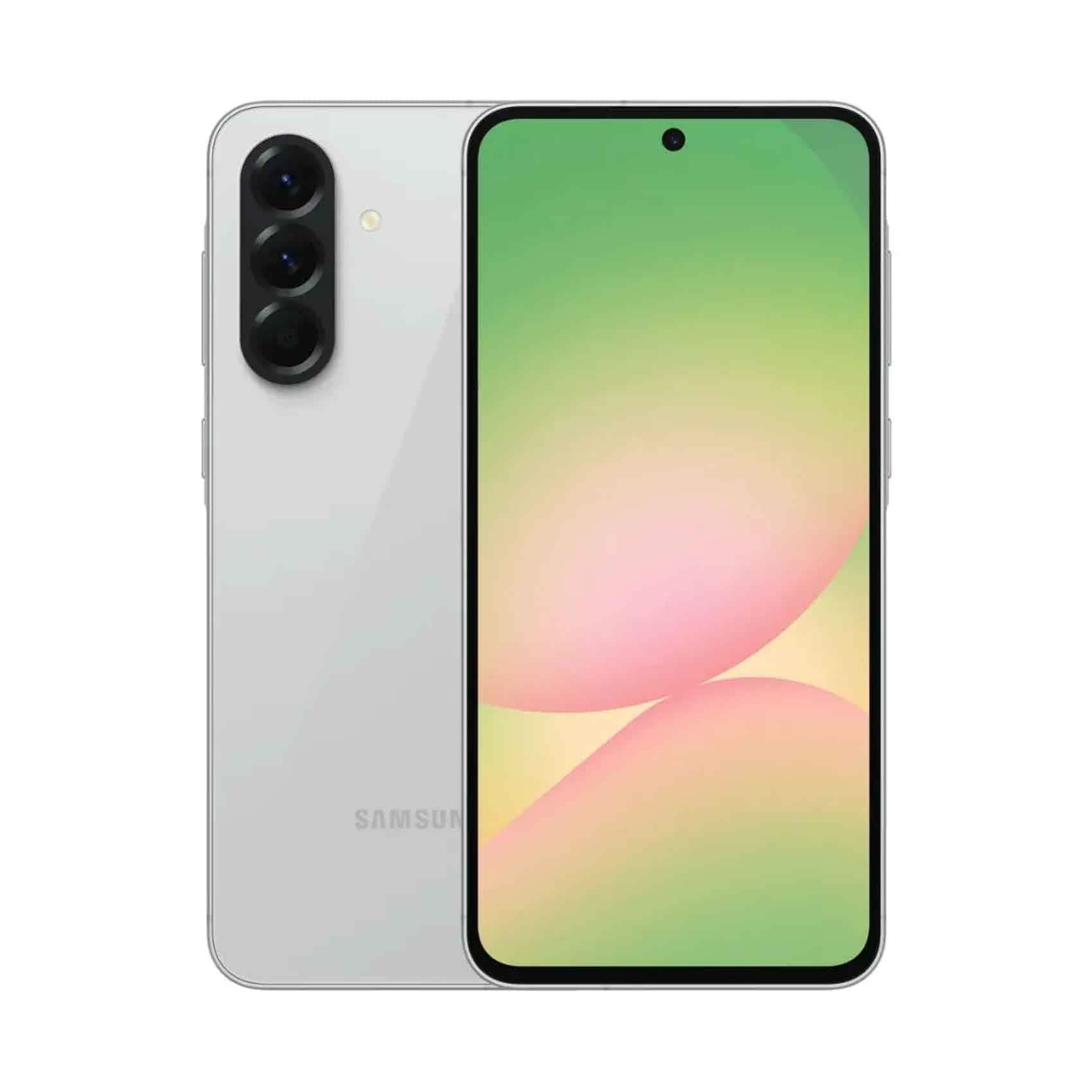 SAMSUNG - 【SIMフリー】Galaxy A26 5G｜128GB｜ピーチピンク【新品】 Samsung Galaxy A26 Dual SIM 128GB 6GB RAM 5G LTE - Peach Pink