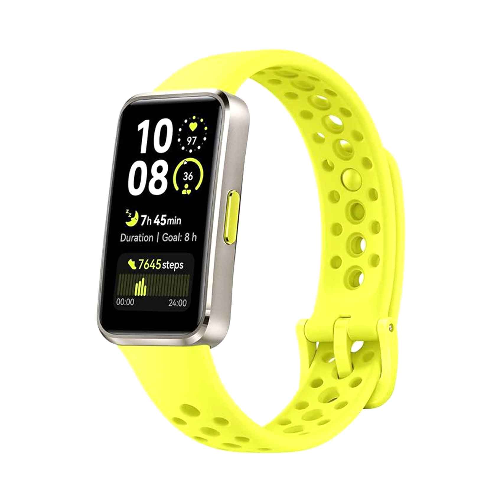 Huawei Watch Band 10 Wearable Green