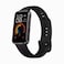 هواوي ساعة ذكية واتش باند 10 لون أسود مطفي