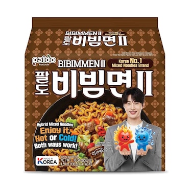 Plado Bibimmen II Ramen 130gx4