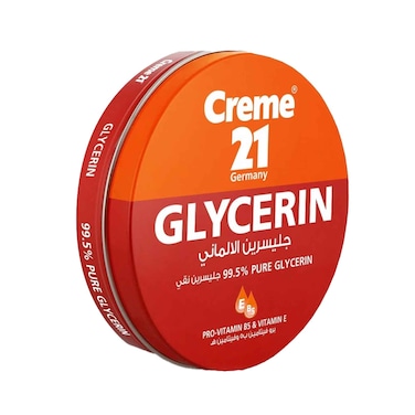 Cr&egrave;me 21 Glycerin Cream 80ml