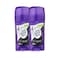 Lady Speed Sticks Invisible Dry Powder Fresh 65gx2 Pieces
