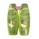 Palmolive Naturals Pure &amp; Fresh 2 In 1 Shampoo With Apple 380mlx2 Pieces