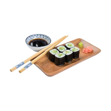 Maki Sushi Cucumber