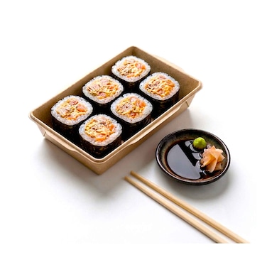 Sushi Maki Spicy Tuna