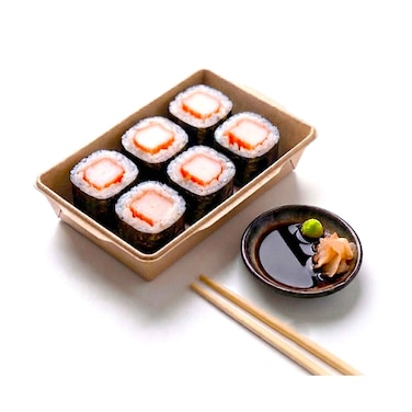 Sushi Maki Crab
