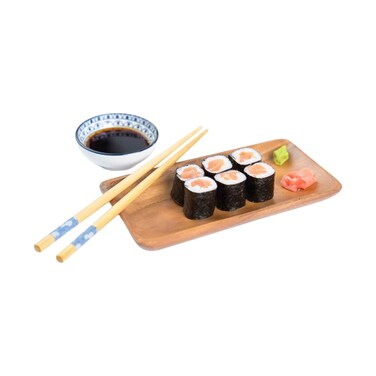Maki Sushi Salmon