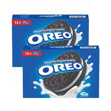 Oreo Original Cookies 36.8gx24 Pieces