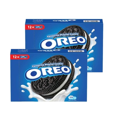 Oreo Original Cookies 36.8gx24 Pieces