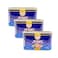 Siniora Chicken Luncheon Meat 200gx3 Pieces