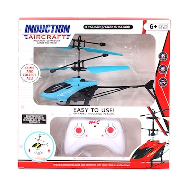 R/C Sensor Helicopter Ch 918
