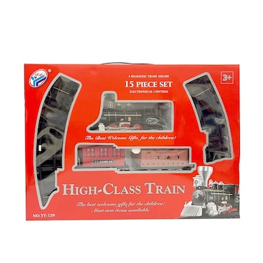 High Class Train YY-129 15 Pieces Set