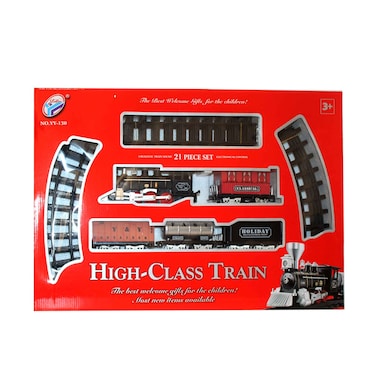 High Class Train YY-130 21 Pieces Set