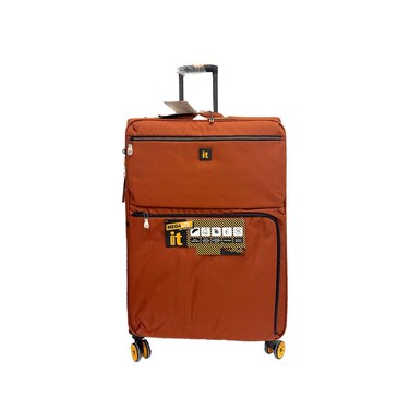 IT Mega Lite Soft Luggage Orange 64cm