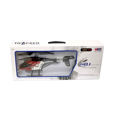 Tracker Control Helicopter 3.5 Inches Asorted