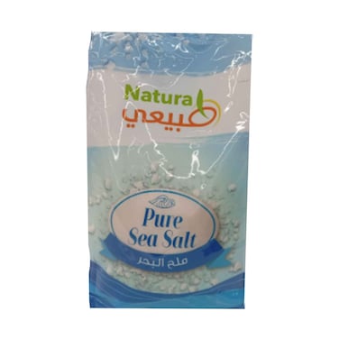 Natural Pure Sea Salt 1kg