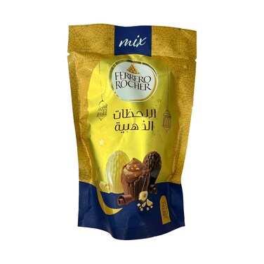 Ferrero Rocher Chocolate Golden Moments Mix 200g